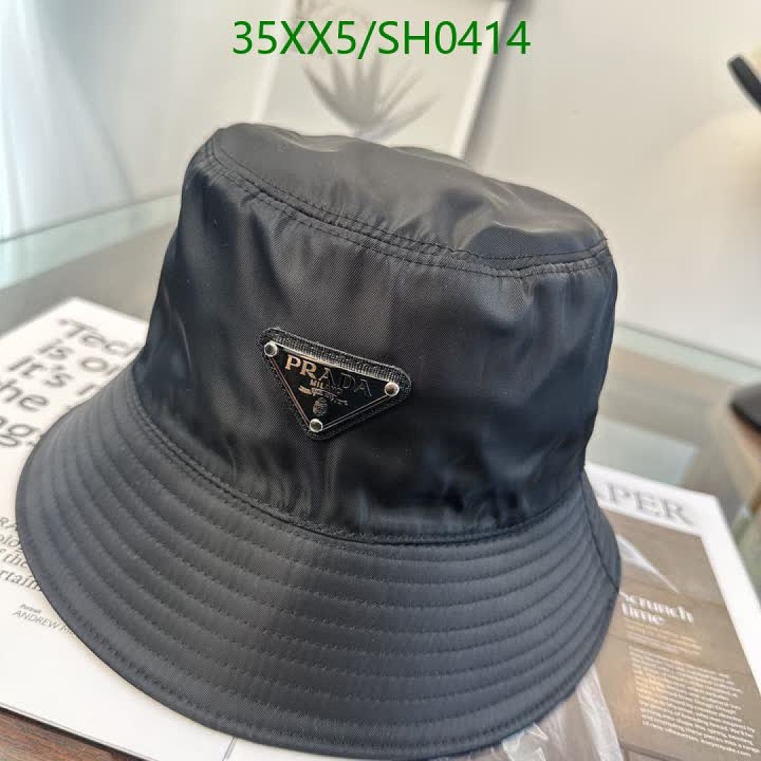Prada-Cap(Hat) Code: SH0414 $: 35USD
