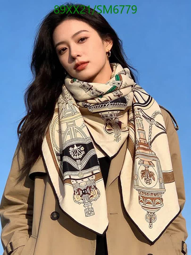 Hermes-Scarf Code: SM6779 $: 89USD