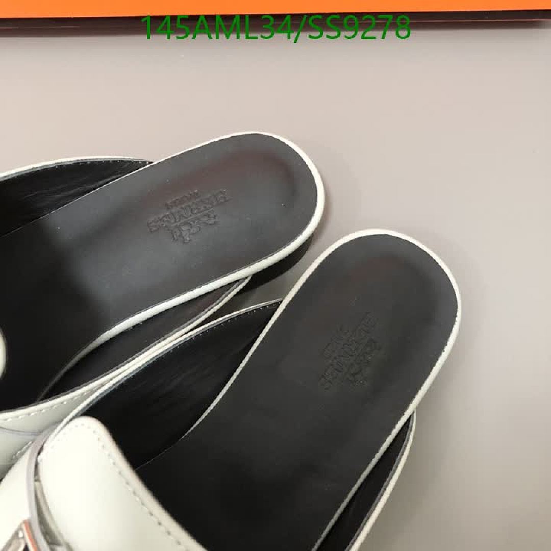 Hermes-Women Shoes Code: SS9278 $: 145USD