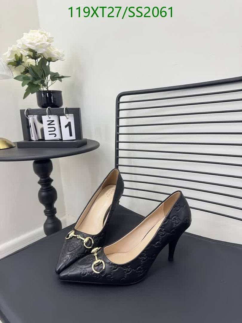 Gucci-Women Shoes Code: SS2061 $: 119USD