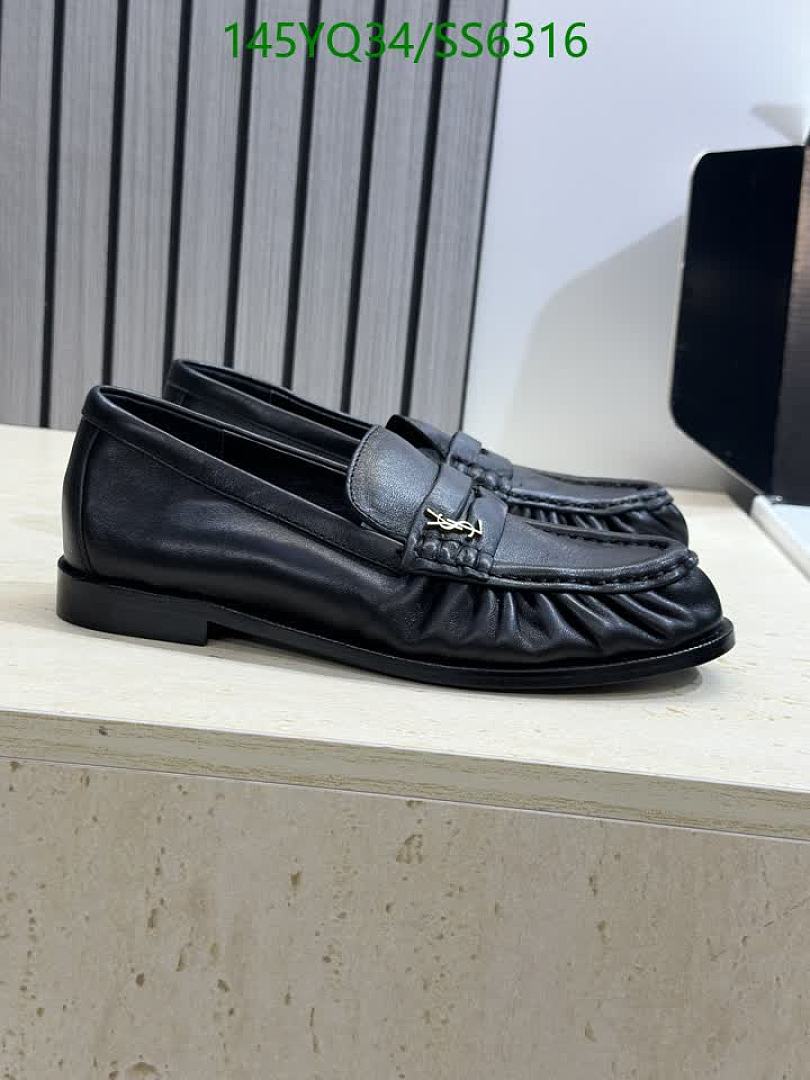 YSL-Men shoes Code: SS6316 $: 145USD