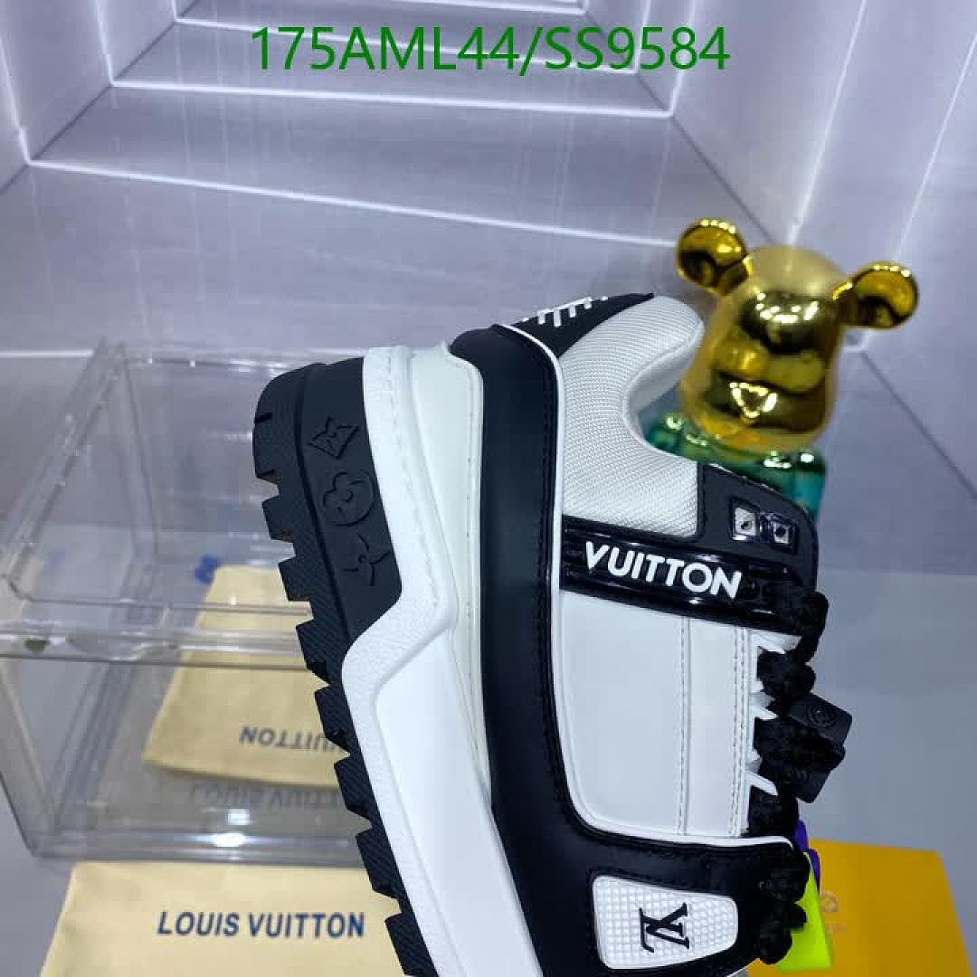 LV-Men shoes Code: SS9584 $: 175USD