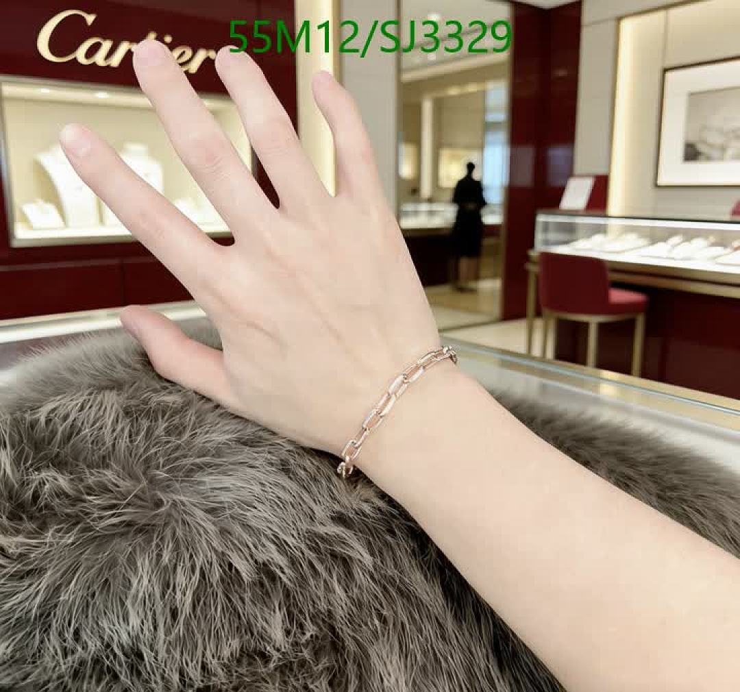 Cartier-Jewelry Code: SJ3329 $: 55USD