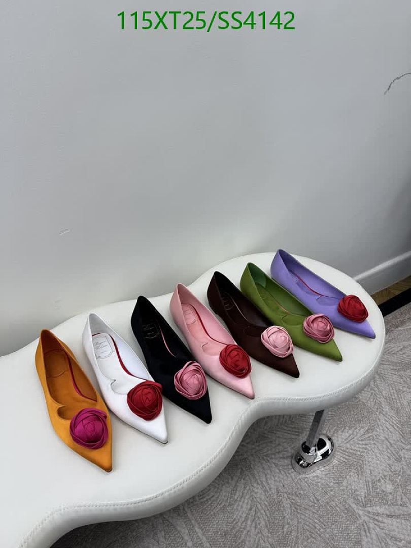 Roger Vivier-Women Shoes Code: SS4142 $: 115USD