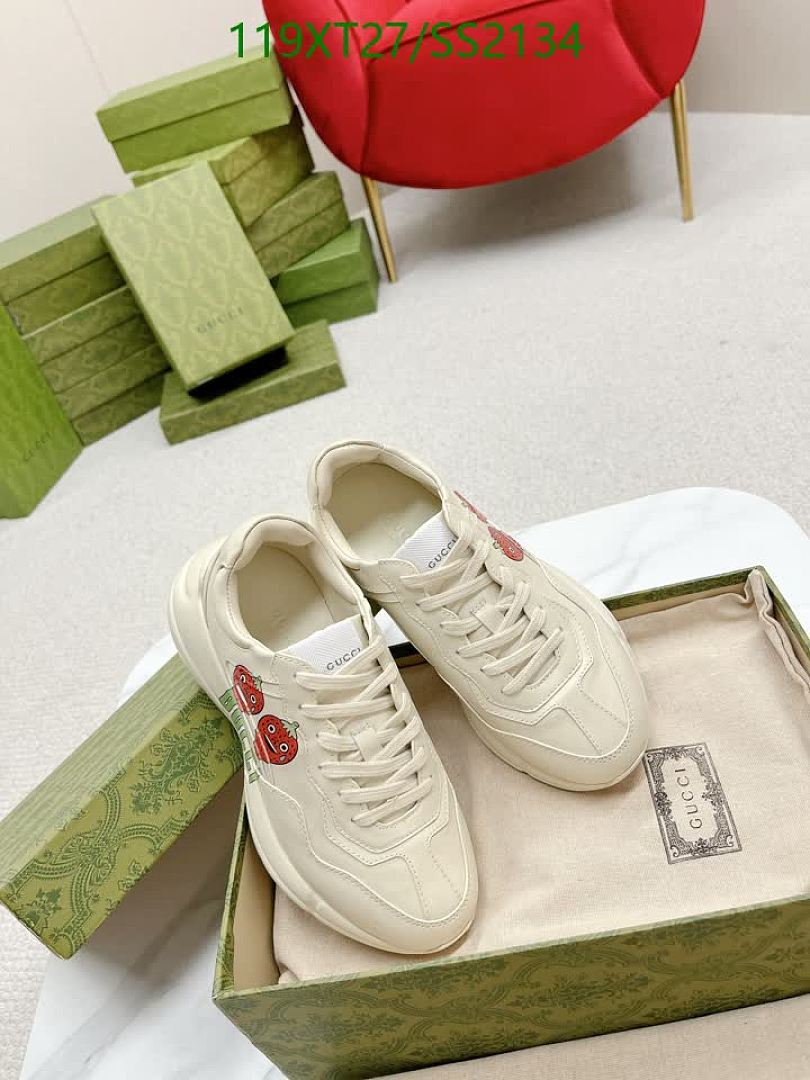 Gucci-Women Shoes Code: SS2134 $: 119USD