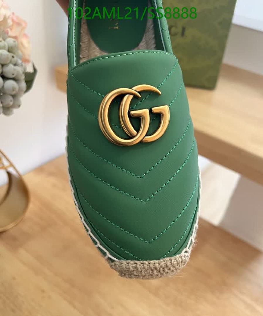 Gucci-Women Shoes Code: SS8888 $: 102USD