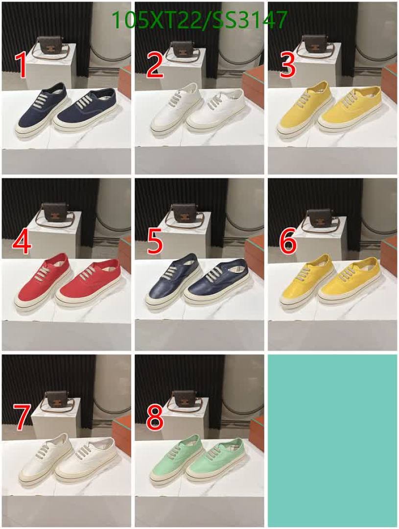 Loro Piana-Men shoes Code: SS3147 $: 105USD