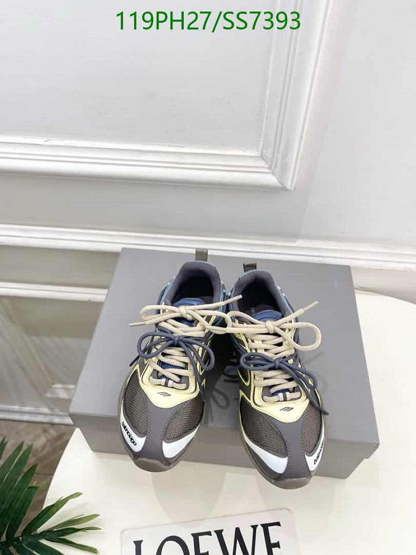 Balenciaga-Women Shoes Code: SS7393 $: 119USD