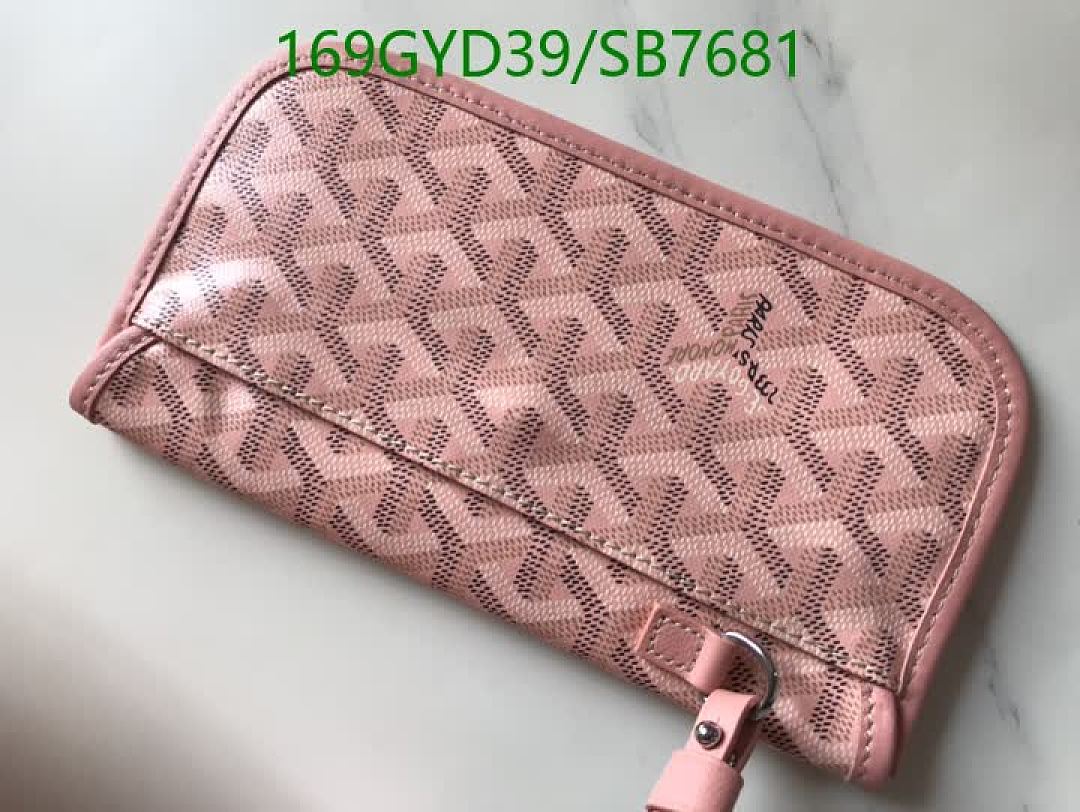 Goyard-Bag-Mirror Quality Code: SB7681 $: 169USD