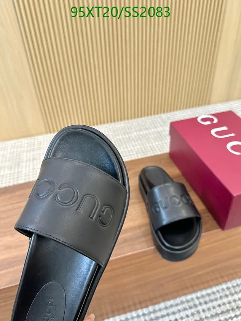 Gucci-Women Shoes Code: SS2083 $: 95USD