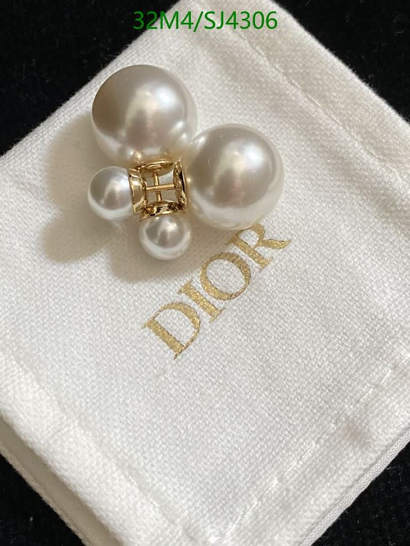 Dior-Jewelry Code: SJ4306 $: 32USD