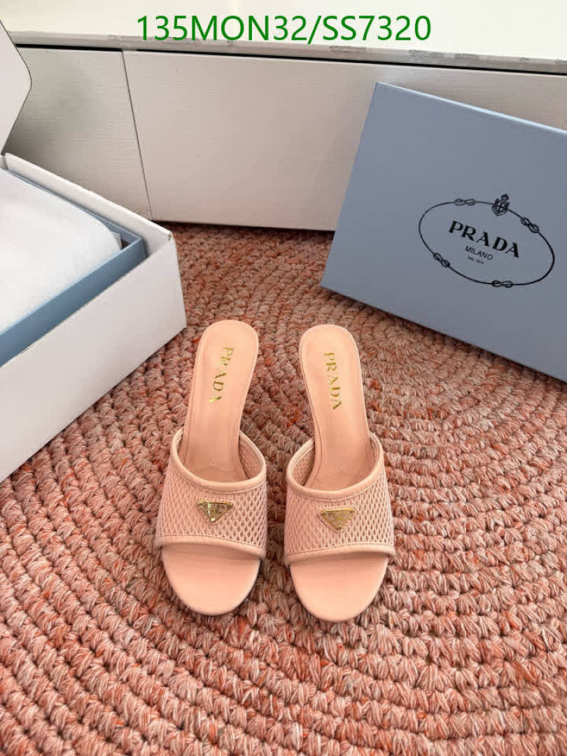 Prada-Women Shoes Code: SS7320 $: 135USD