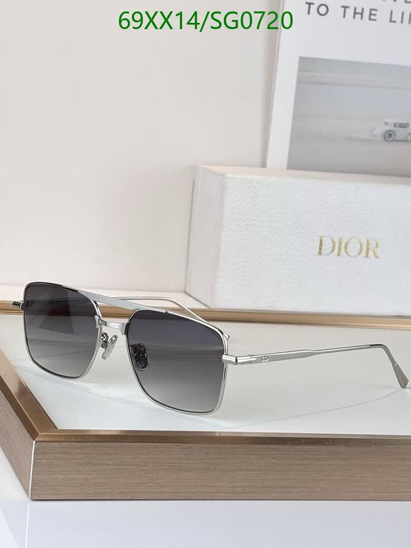 Dior-Glasses Code: SG0720 $: 69USD