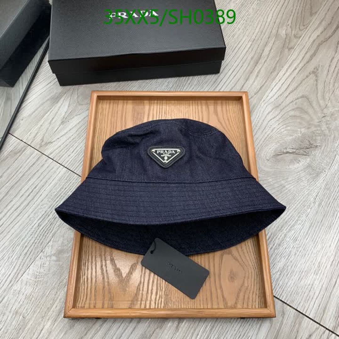 Prada-Cap(Hat) Code: SH0389 $: 35USD