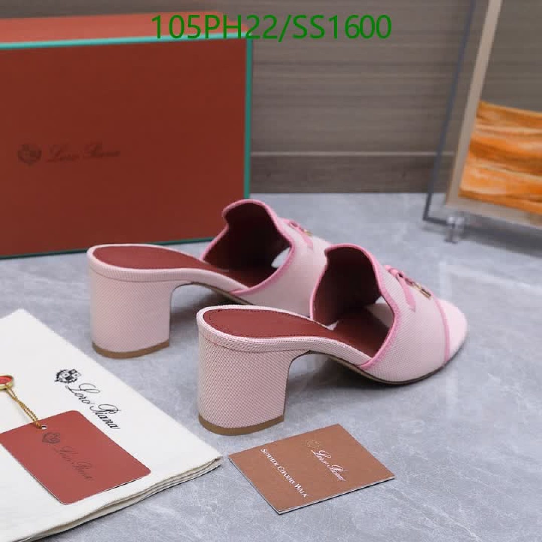 Loro Piana-Women Shoes Code: SS1600 $: 105USD