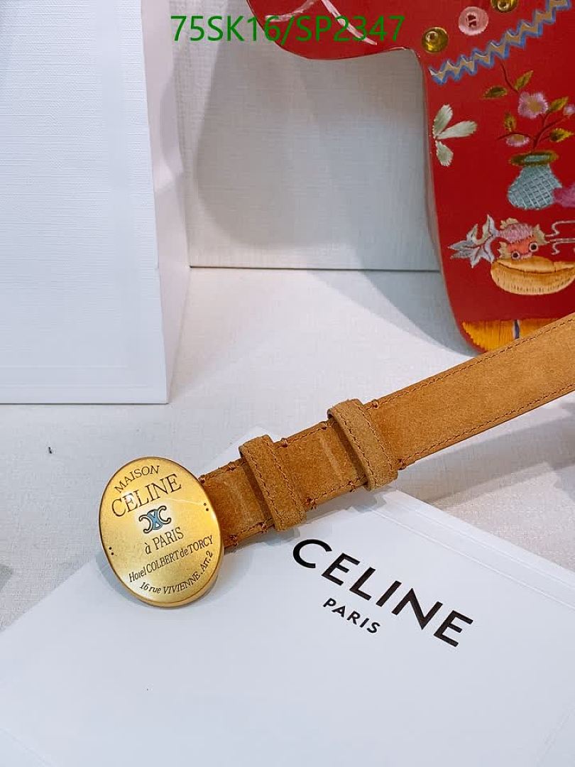 Celine-Belts Code: SP2347 $: 75USD