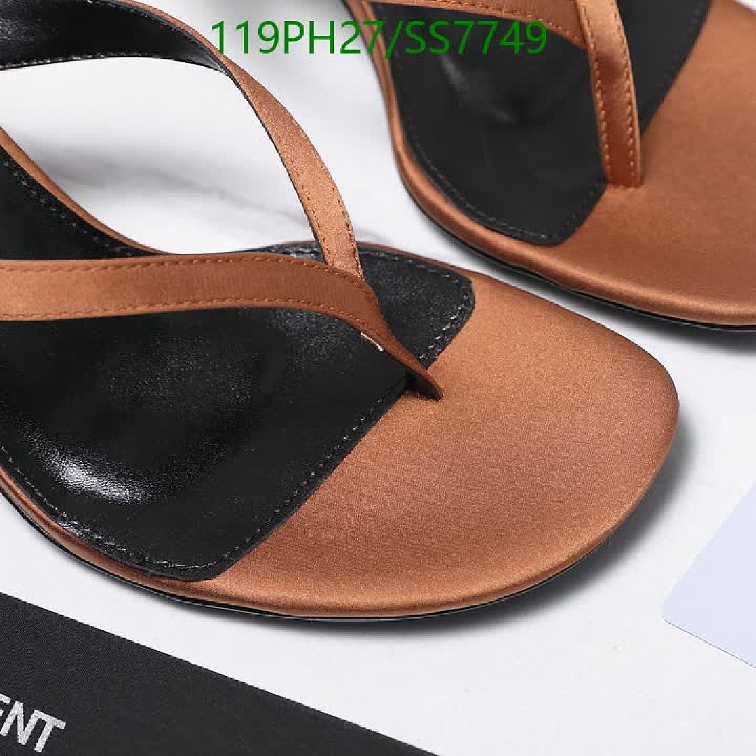 YSL-Women Shoes Code: SS7749 $: 119USD