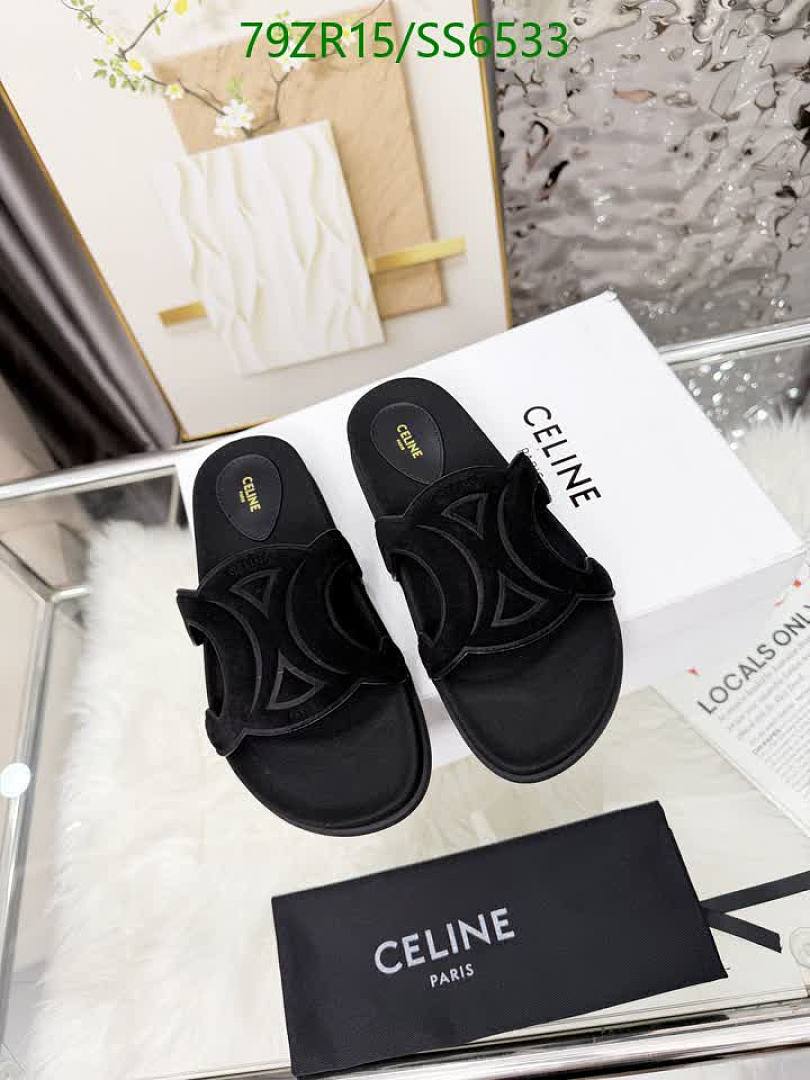 Celine-Women Shoes Code: SS6533 $: 79USD