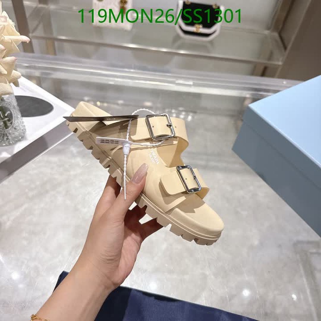 Prada-Women Shoes Code: SS1301 $: 119USD