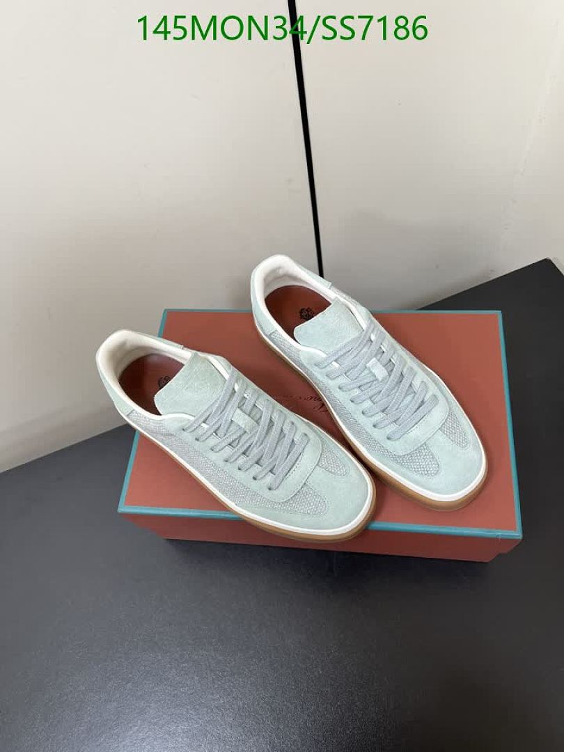 Loro Piana-Men shoes Code: SS7186 $: 145USD