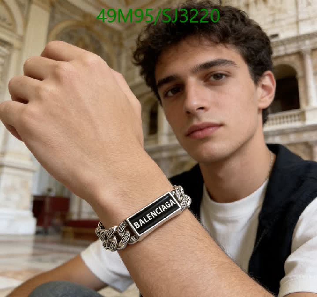 Balenciaga-Jewelry Code: SJ3220 $: 49USD