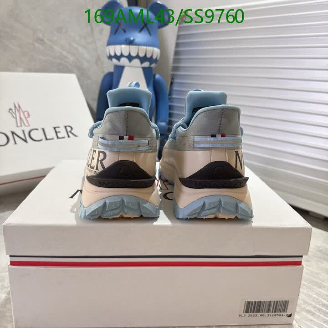 Moncler-Women Shoes Code: SS9760 $: 169USD