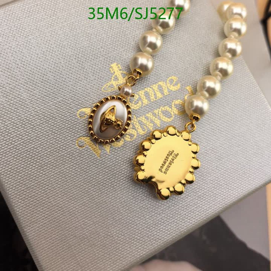 Vivienne Westwood-Jewelry Code: SJ5277 $: 35USD