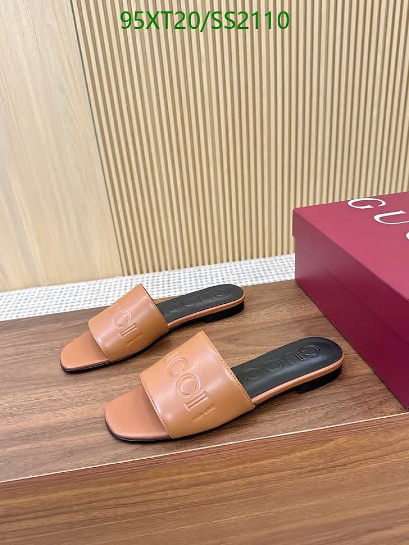 Gucci-Women Shoes Code: SS2110 $: 95USD