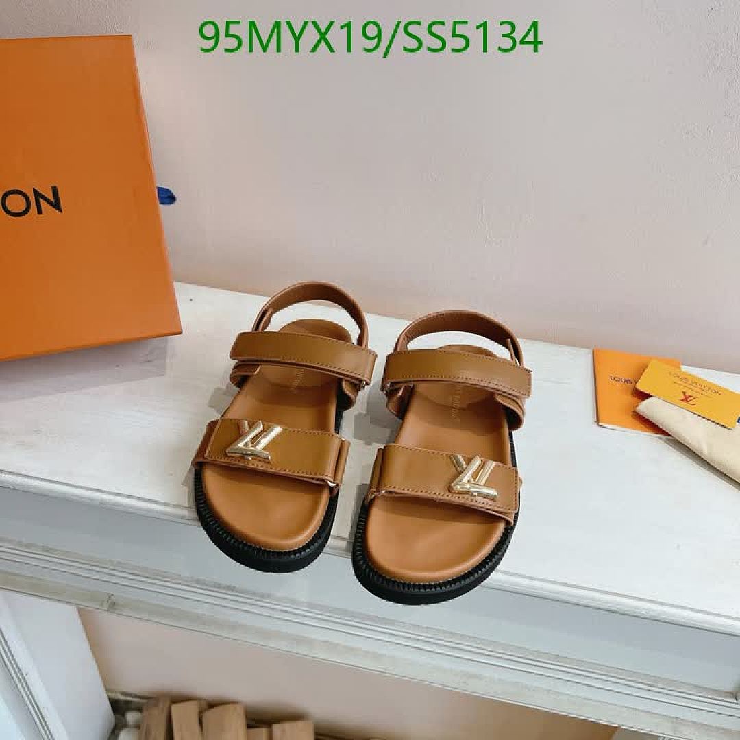 LV-Men shoes Code: SS5134 $: 95USD