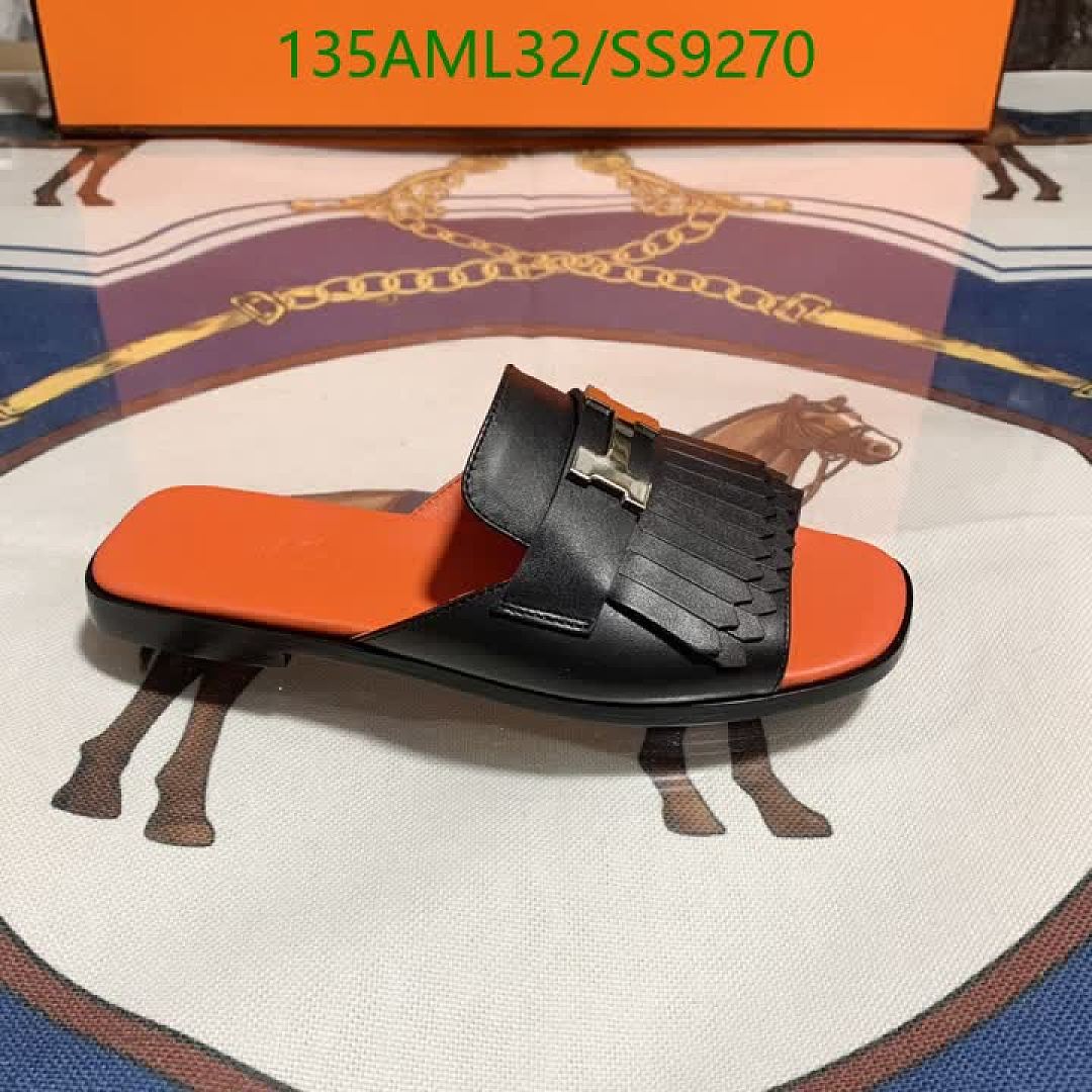 Hermes-Women Shoes Code: SS9270 $: 135USD