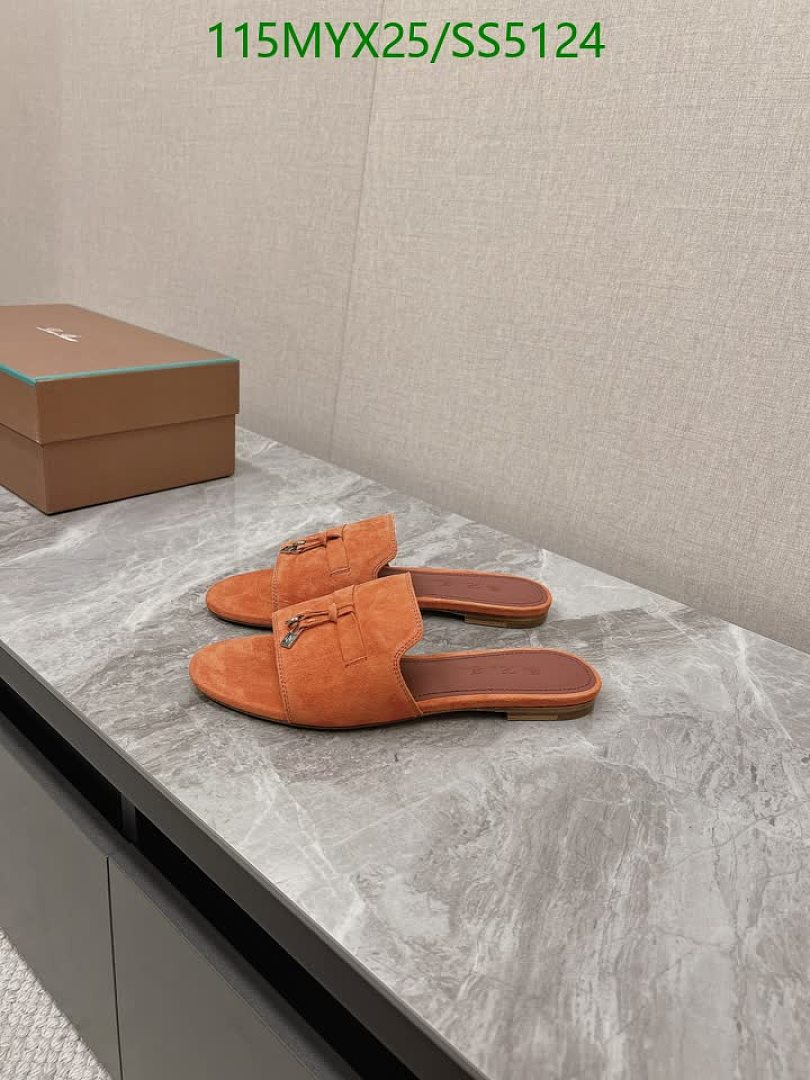Loro Piana-Women Shoes Code: SS5124 $: 115USD
