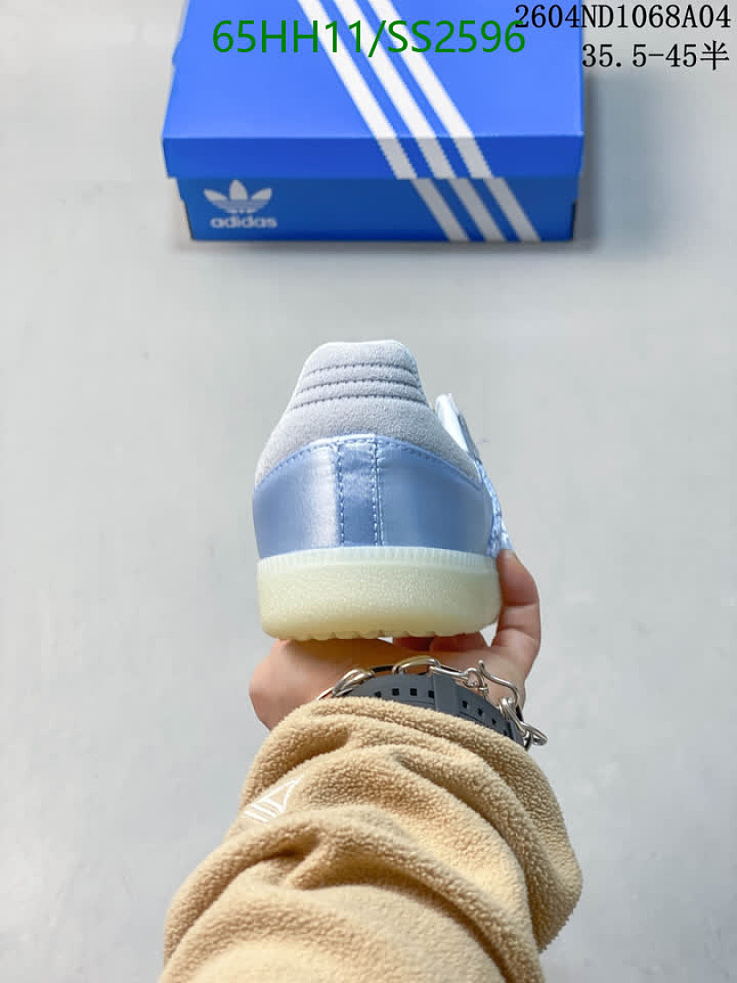 Adidas-Men shoes Code: SS2596 $: 65USD