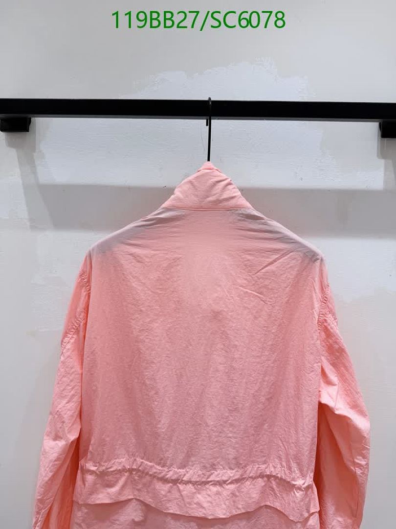 Moncler-Clothing Code: SC6078 $: 119USD