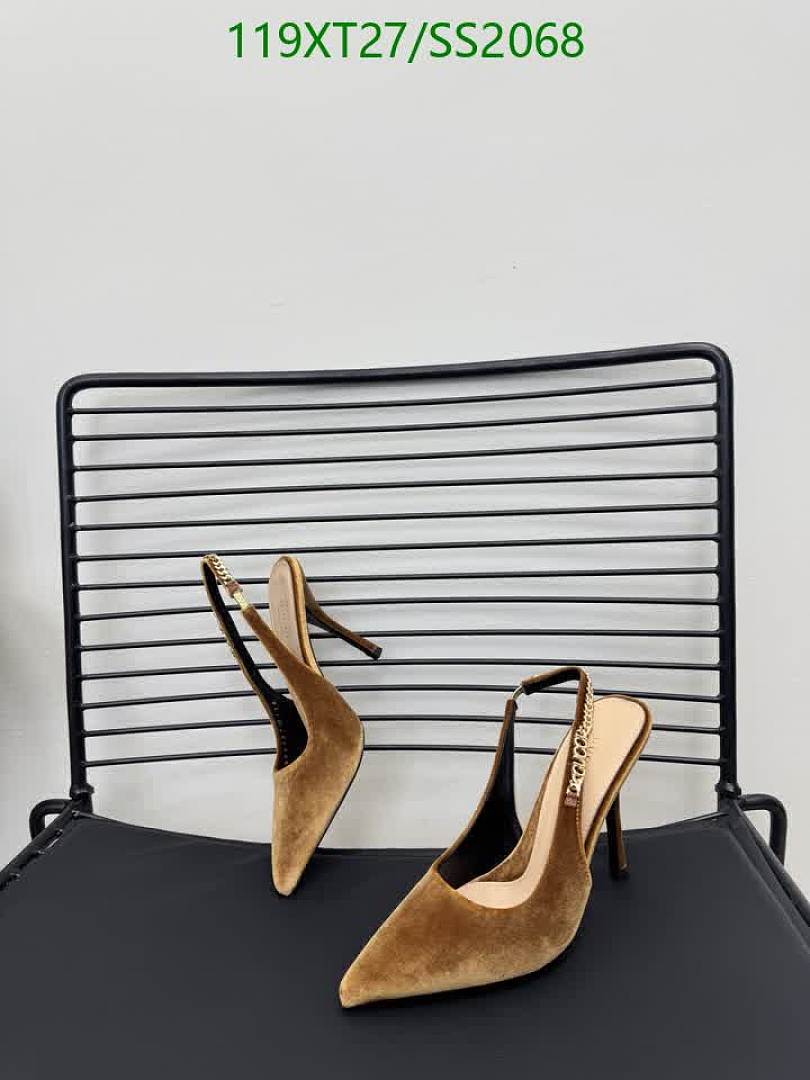 Gucci-Women Shoes Code: SS2068 $: 119USD