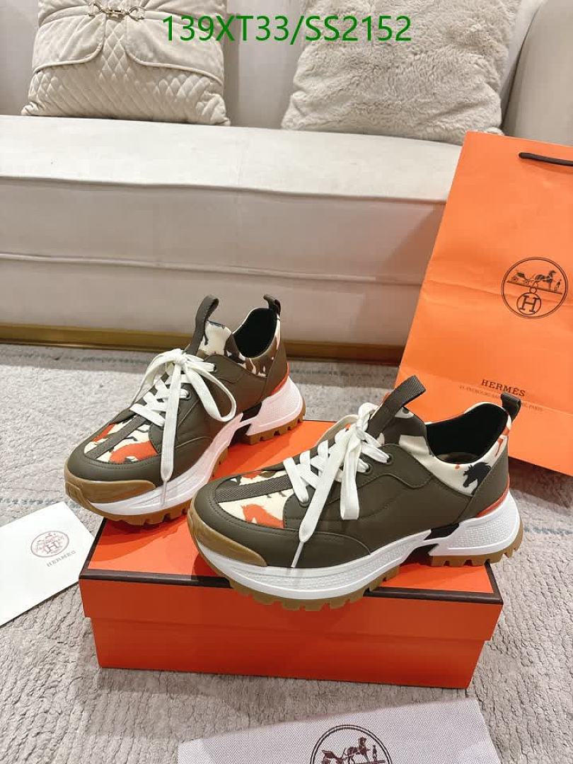 Hermes-Men shoes Code: SS2152 $: 139USD