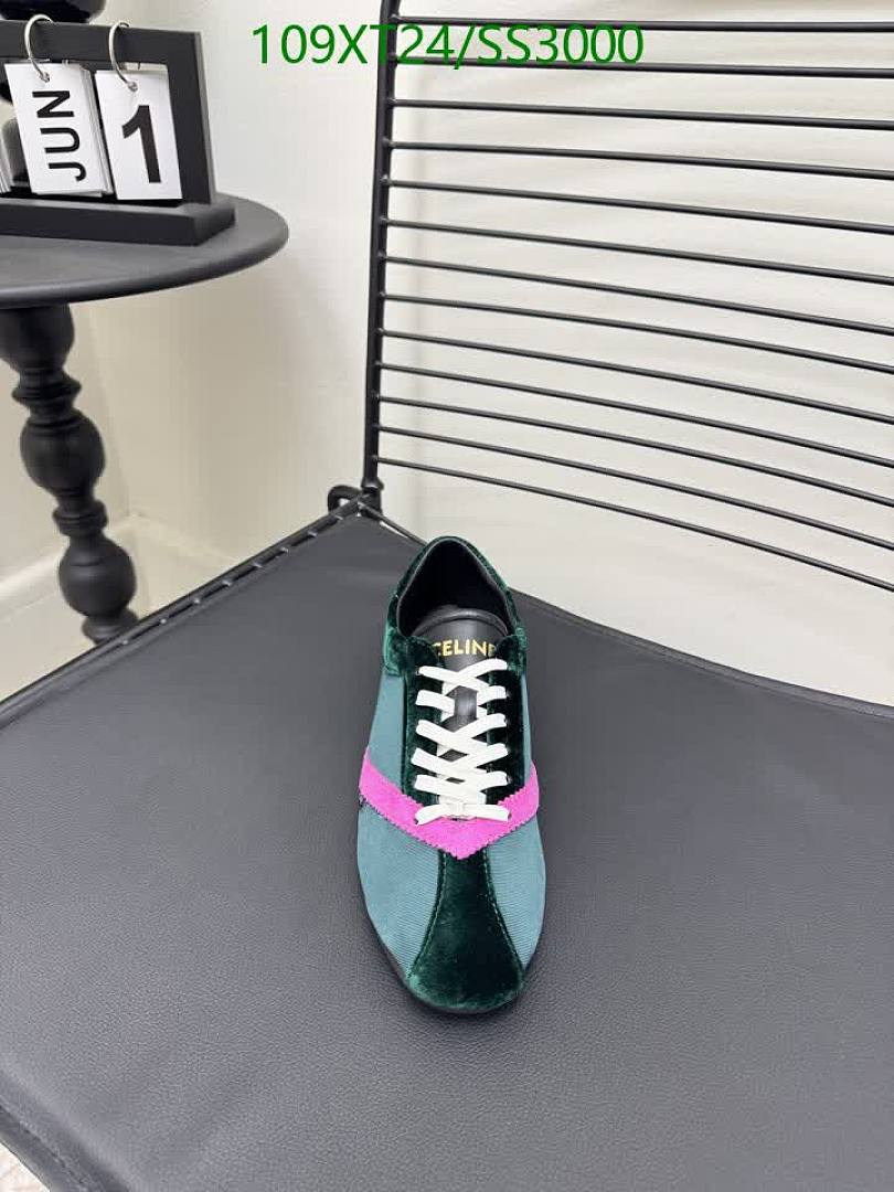 Celine-Women Shoes Code: SS3000 $: 109USD