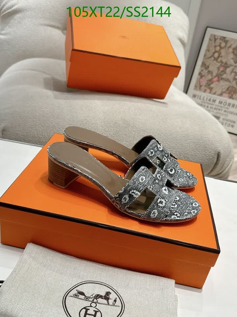 Hermes-Women Shoes Code: SS2144 $: 105USD