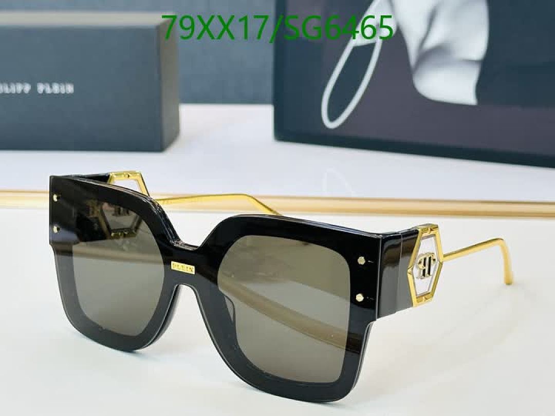 Philipp Plein-Glasses Code: SG6465 $: 79USD