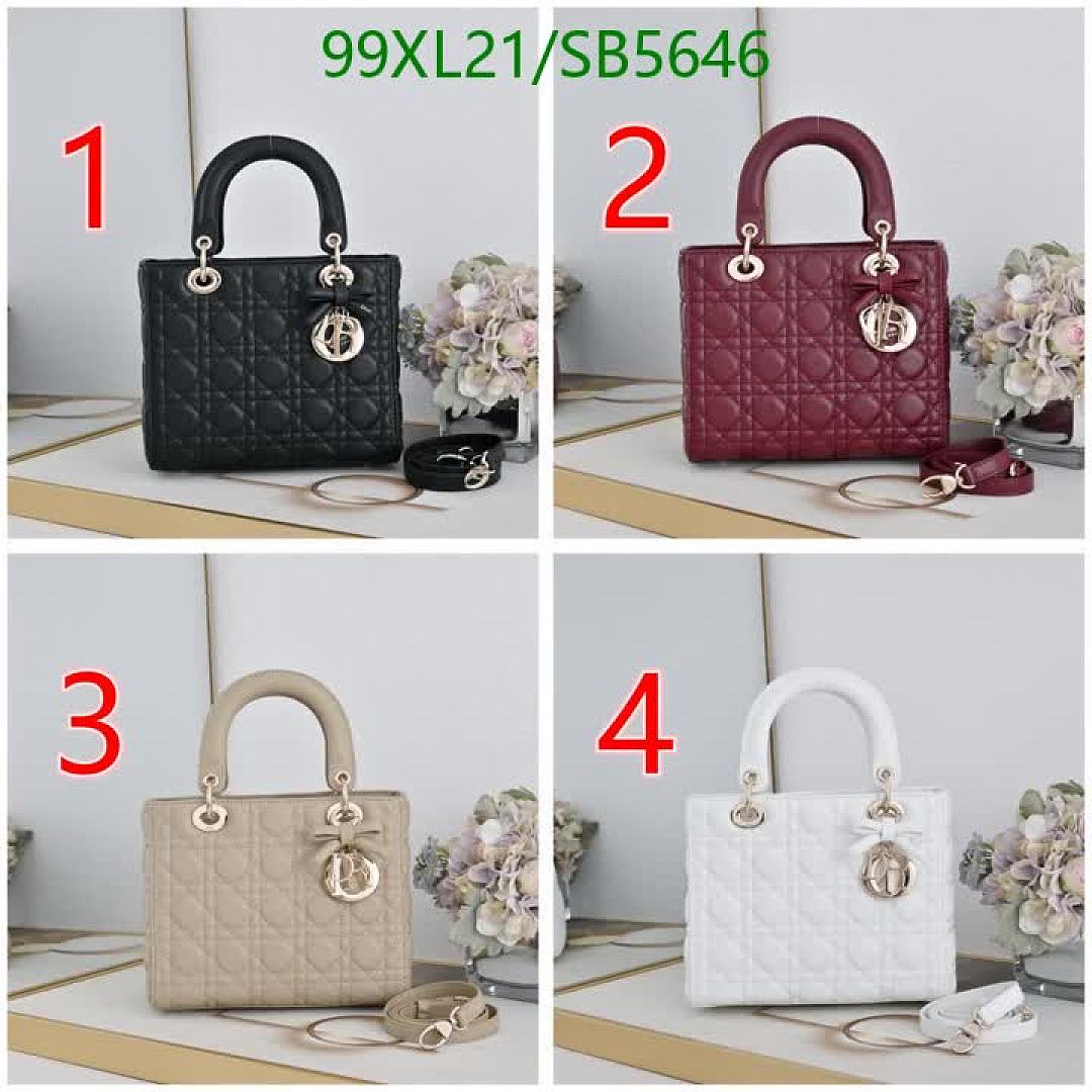 Dior-Bag-4A Quality Code: SB5646 $: 99USD
