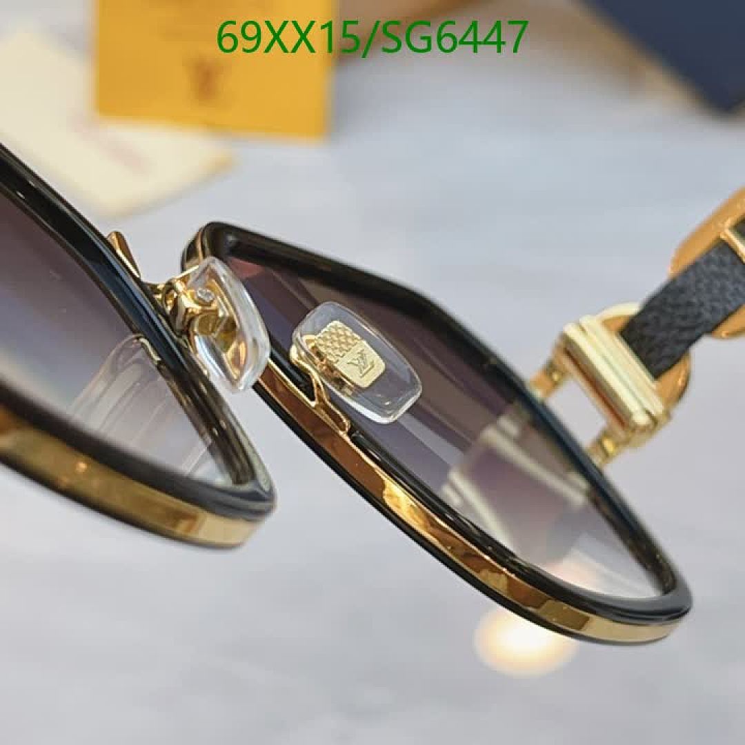 LV-Glasses Code: SG6447 $: 69USD