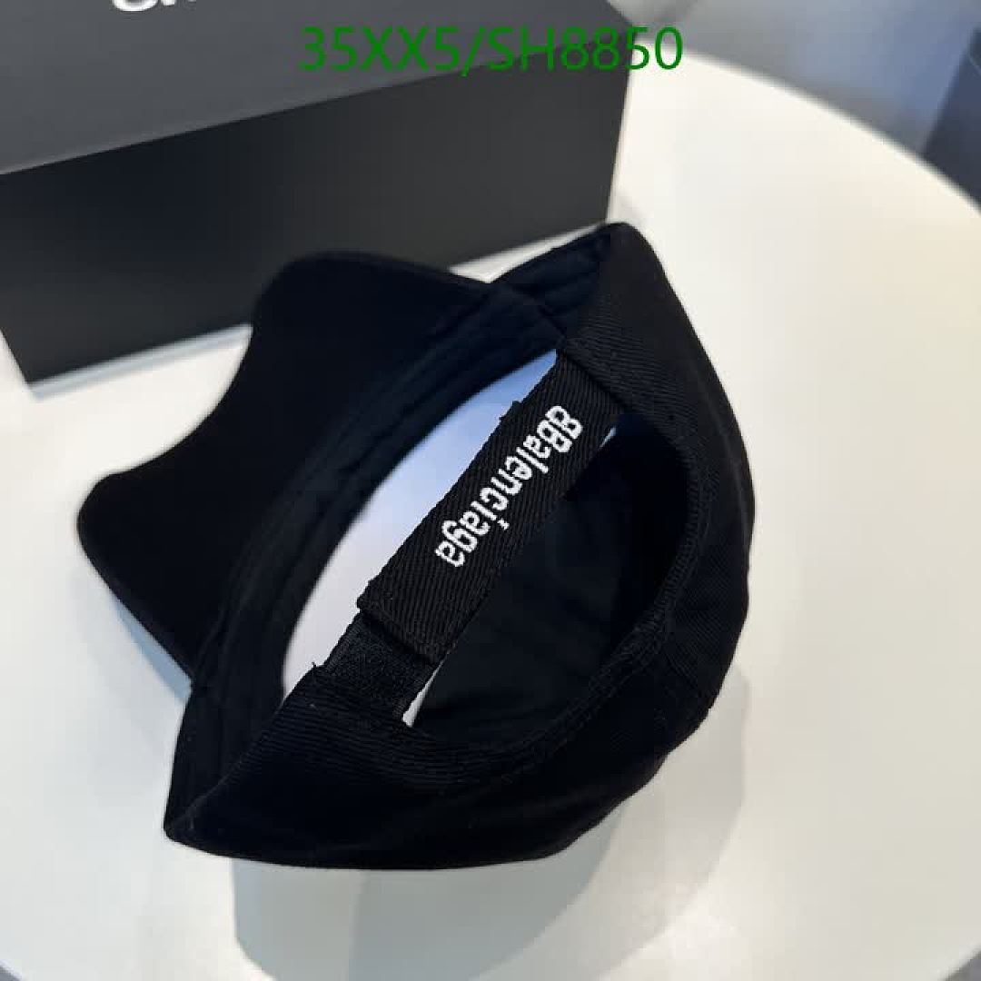 Balenciaga-Cap(Hat) Code: SH8850 $: 35USD