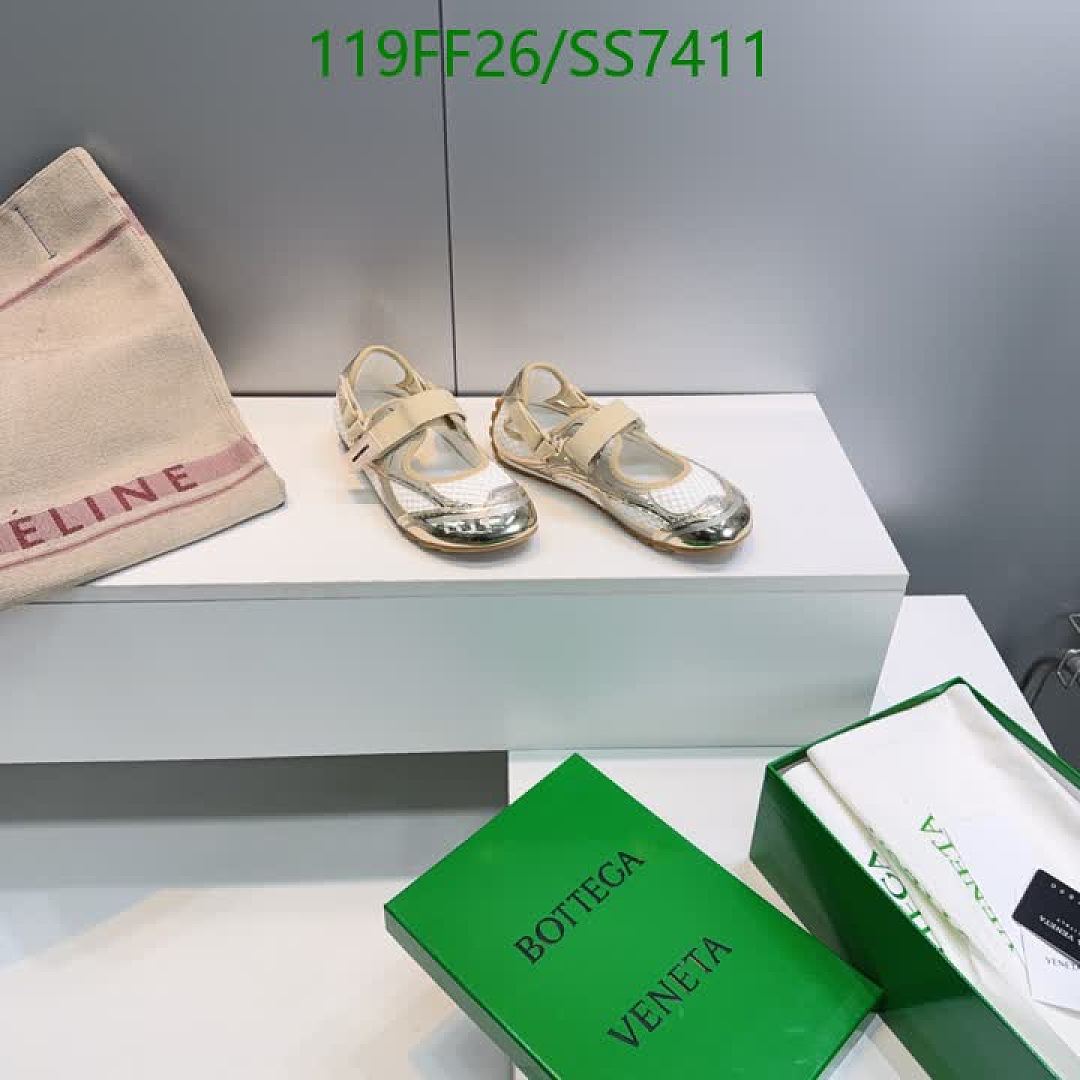 BV-Women Shoes Code: SS7411 $: 119USD