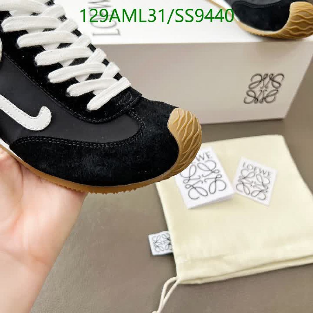 Loewe-Women Shoes Code: SS9440 $: 129USD