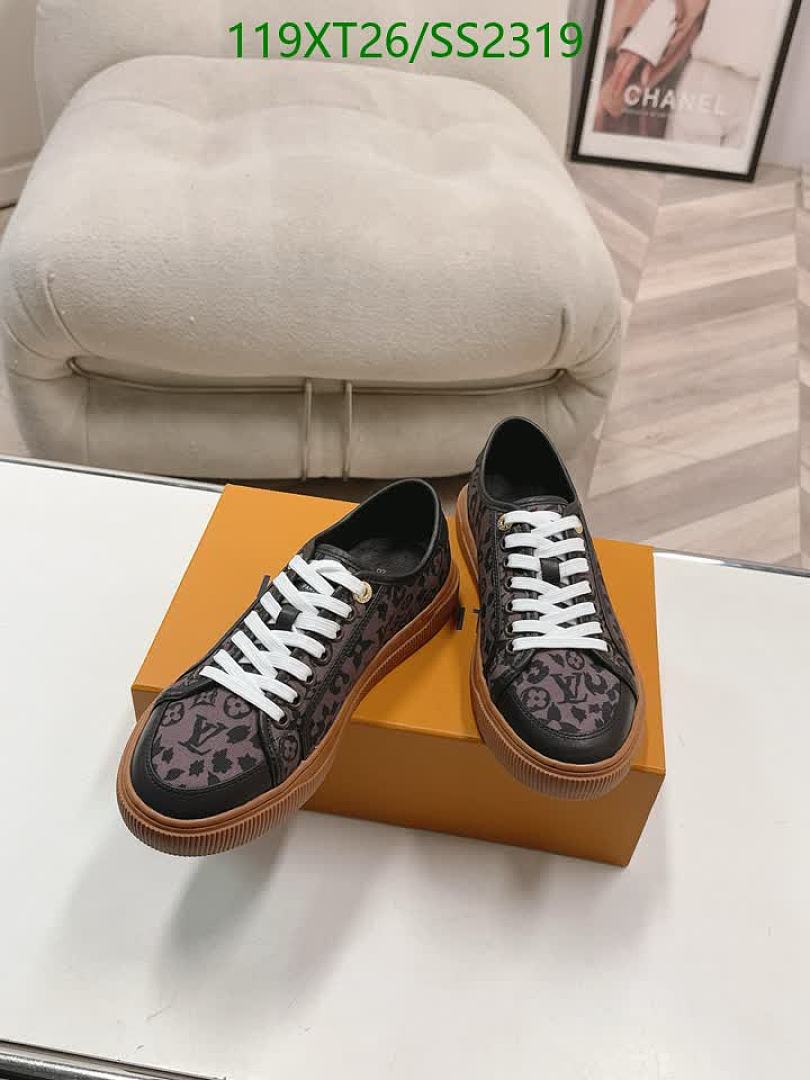 LV-Women Shoes Code: SS2319 $: 119USD
