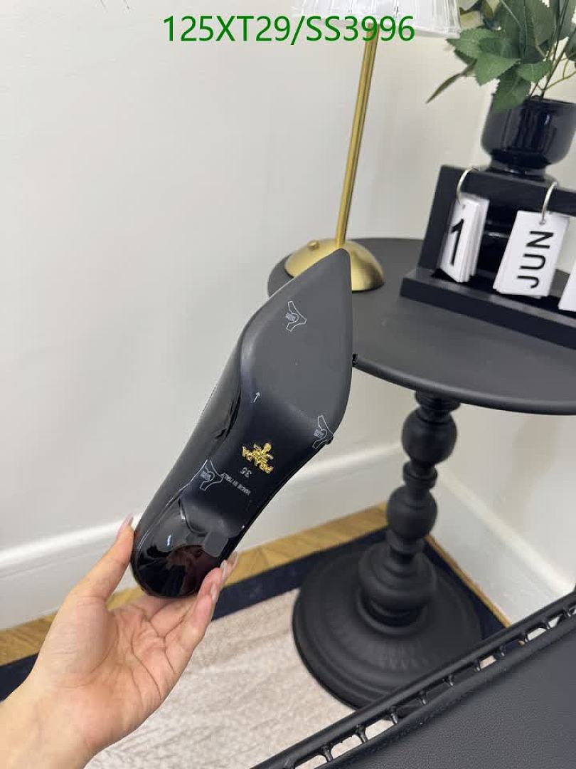 Prada-Women Shoes Code: SS3996 $: 125USD