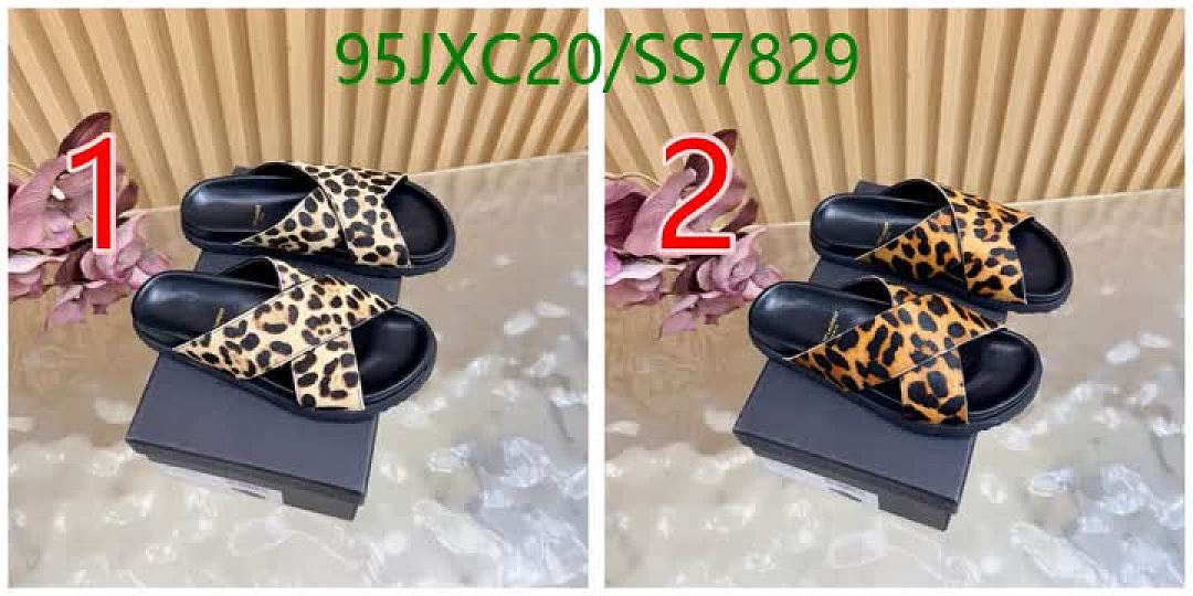 YSL-Women Shoes Code: SS7829 $: 95USD