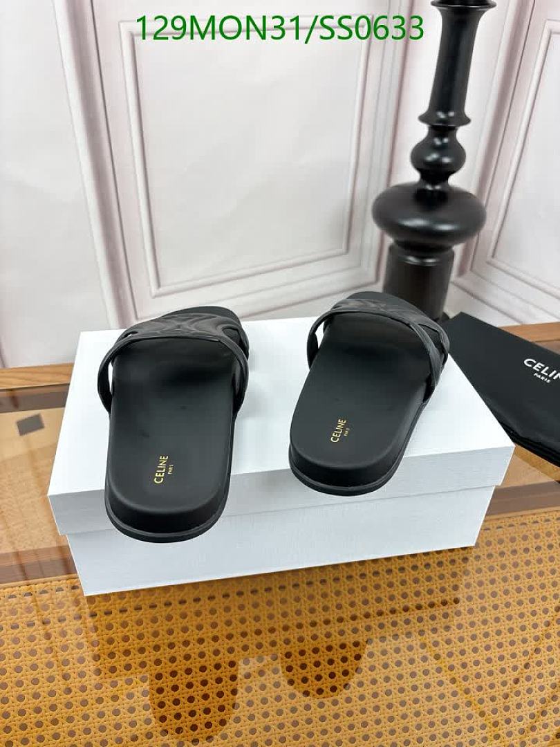 Celine-Women Shoes Code: SS0633 $: 129USD