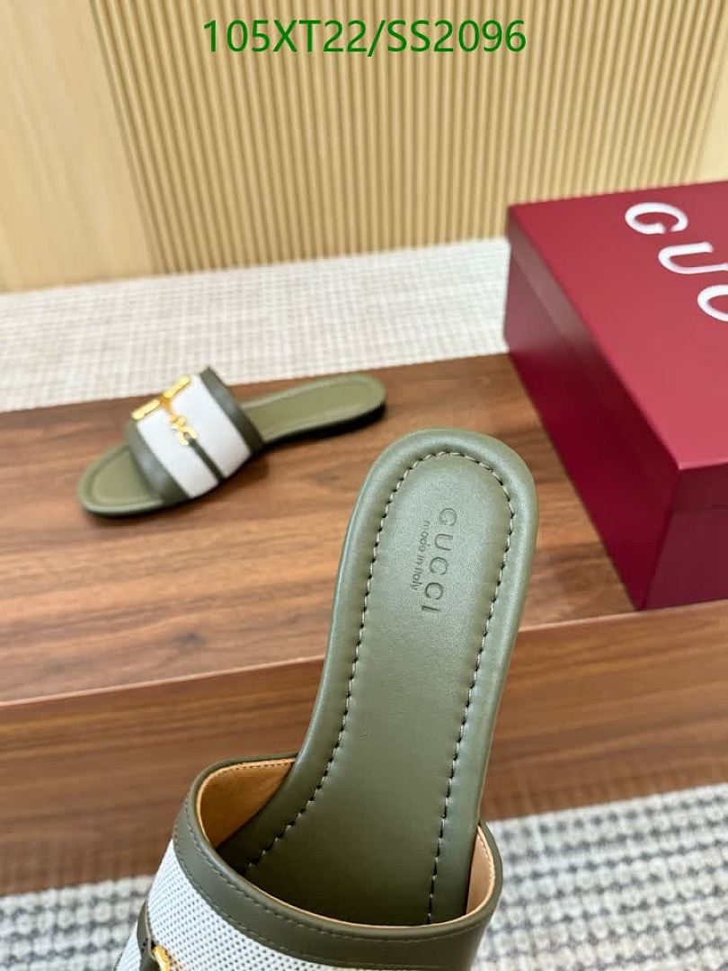 Gucci-Women Shoes Code: SS2096 $: 105USD