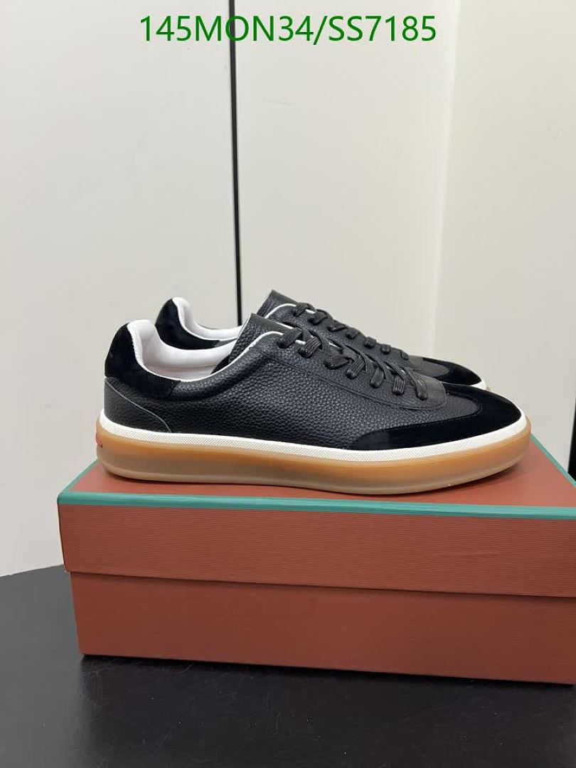 Loro Piana-Men shoes Code: SS7185 $: 145USD