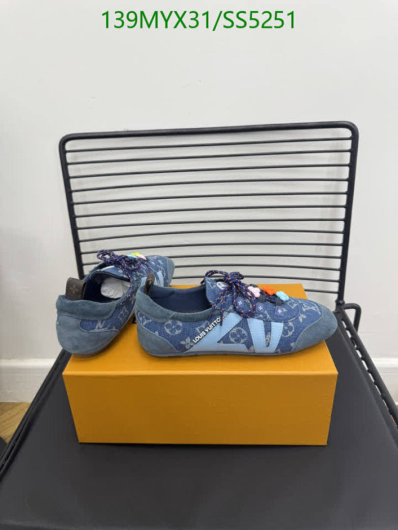 LV-Women Shoes Code: SS5251 $: 139USD